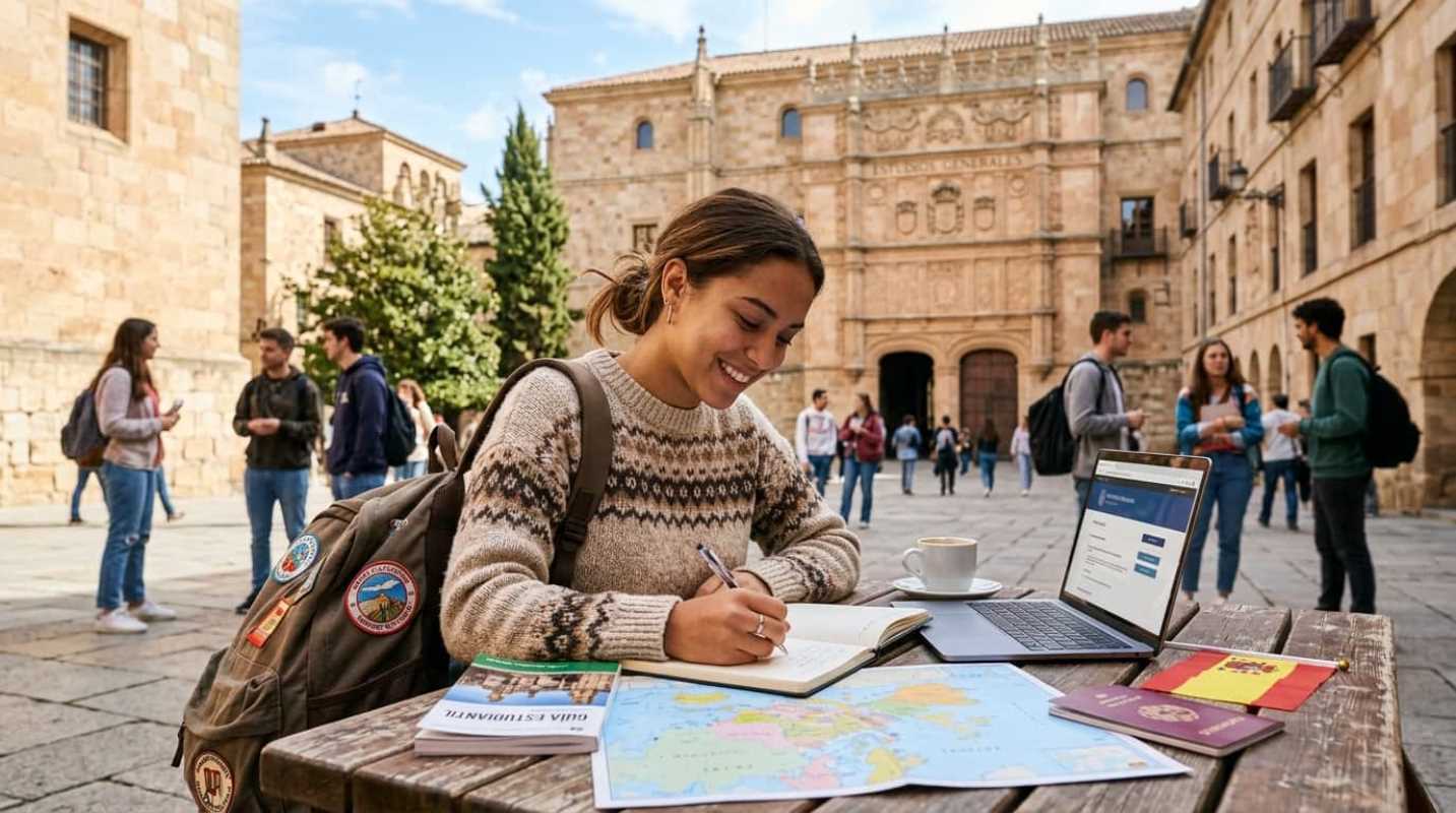A Student's Guide to Studying Abroad